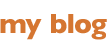 My Blog